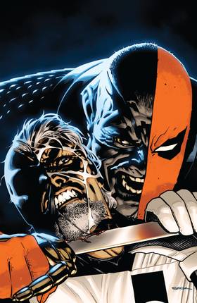 Read Deathstroke (2016-2019)  8 Page 5 in English