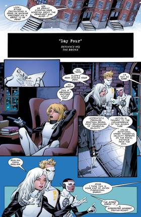 Read Deathstroke (2016-2019)  8 Page 7 in English