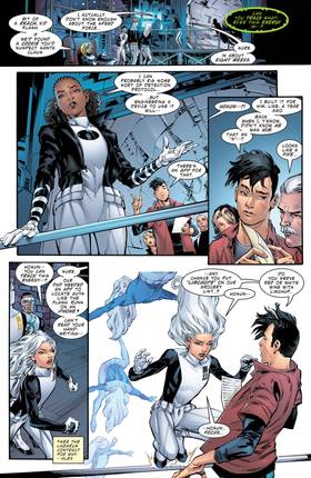 Read Deathstroke (2016-2019)  8 Page 8 in English
