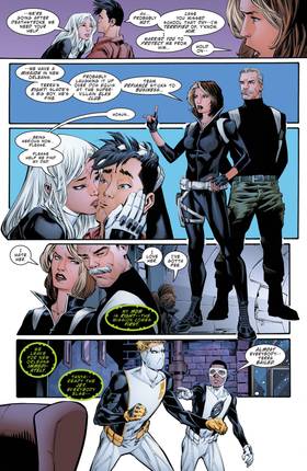 Read Deathstroke (2016-2019)  8 Page 9 in English