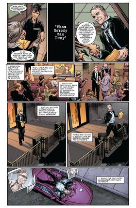 Read Deathstroke (2016-2019)  9 Page 4 in English
