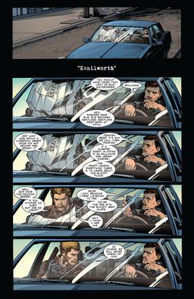 Read Deathstroke (2016-2019)  9 Page 5 in English