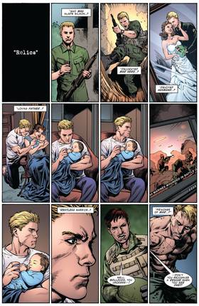 Read Deathstroke (2016-2019)  9 Page 6 in English