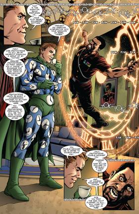 Read Deathstroke (2016-2019)  9 Page 8 in English