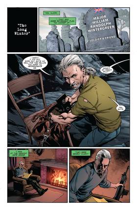 Read Deathstroke (2016-2019)  9 Page 9 in English