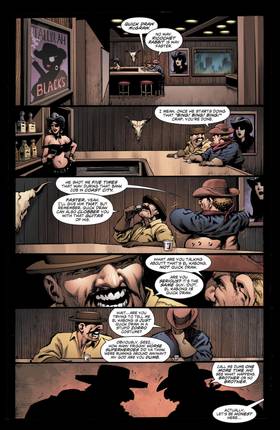 Read Deathstroke/Yogi Bear Special (2018-)  1 Page 7 in English