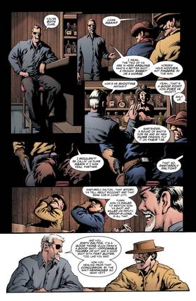 Read Deathstroke/Yogi Bear Special (2018-)  1 Page 8 in English