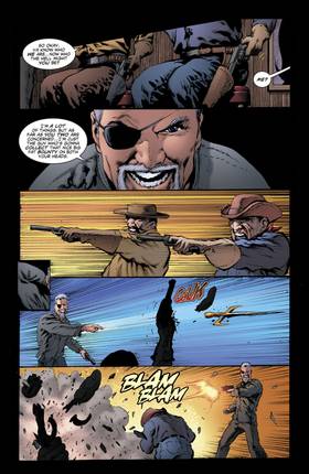 Read Deathstroke/Yogi Bear Special (2018-)  1 Page 9 in English