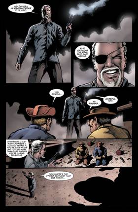 Read Deathstroke/Yogi Bear Special (2018-)  1 Page 10 in English