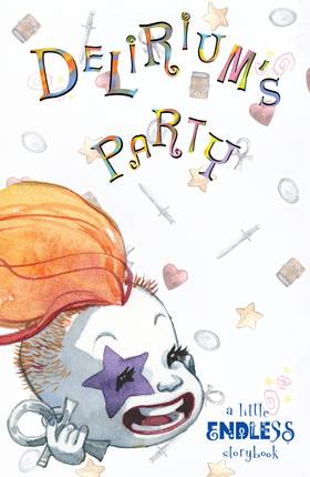 Read Delirium's Party: A Little Endless Storybook  1 Page 2 in English