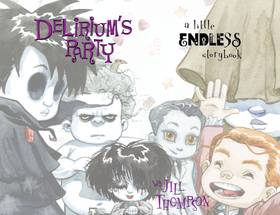 Read Delirium's Party: A Little Endless Storybook  1 Page 3 in English