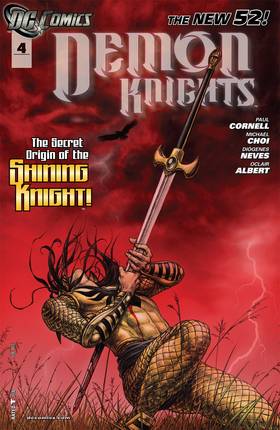 Read Demon Knights (2011-2013)  7 Page 1 in English