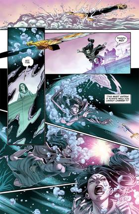 Read Demon Knights (2011-2013)  4 Page 4 in English