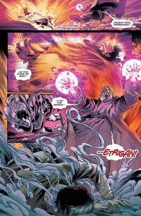 Read Demon Knights (2011-2013)  4 Page 6 in English