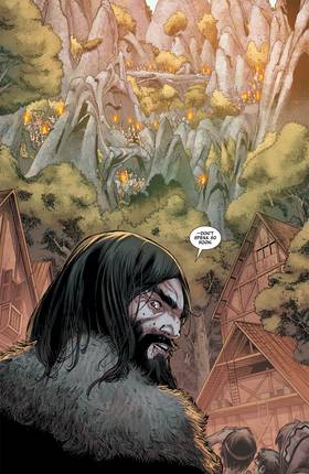 Read Demon Knights (2011-2013)  6 Page 6 in English