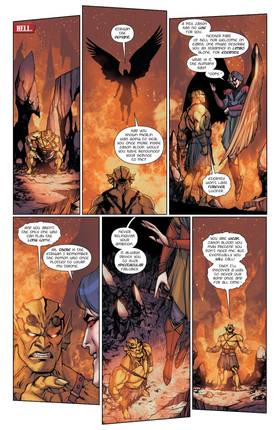 Read Demon Knights (2011-2013)  20 Page 2 in English