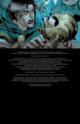 Read Demon Knights (2011-2013)  1 Page 4 in English