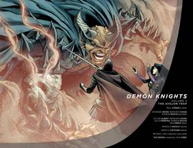 Read Demon Knights (2011-2013)  2 Page 3 in English