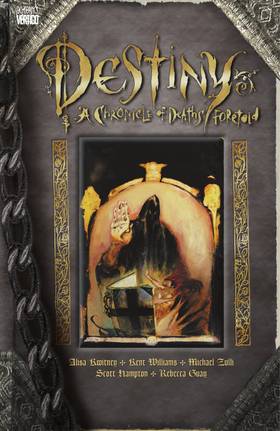 Read Destiny: A Chronicle of Deaths Foretold (1997)  1 Page 1 in English