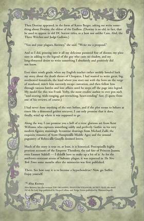 Read Destiny: A Chronicle of Deaths Foretold (1997)  1 Page 7 in English