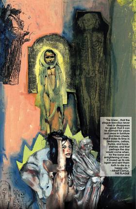 Read Destiny: A Chronicle of Deaths Foretold (1997)  1 Page 9 in English