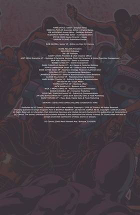 Read Detective Comics (2011-2016)  9 Page 4 in English