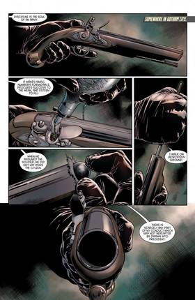 Read Detective Comics (2011-2016)  9 Page 7 in English
