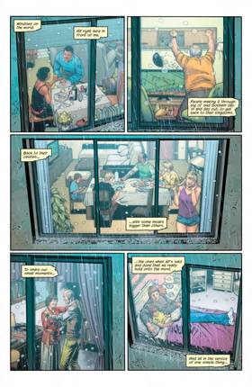 Read Detective Comics (2011-2016)  9 Page 8 in English