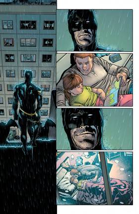 Read Detective Comics (2011-2016)  9 Page 10 in English