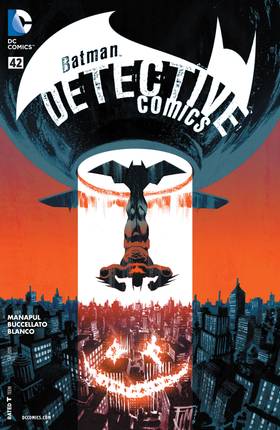 Read Detective Comics (2011-2016)  56 Page 1 in English