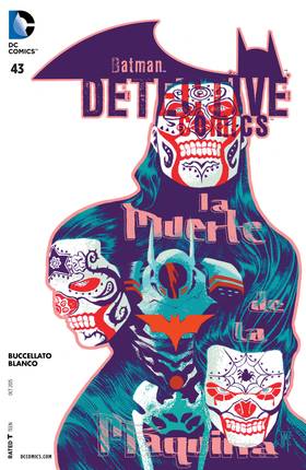 Read Detective Comics (2011-2016)  57 Page 1 in English