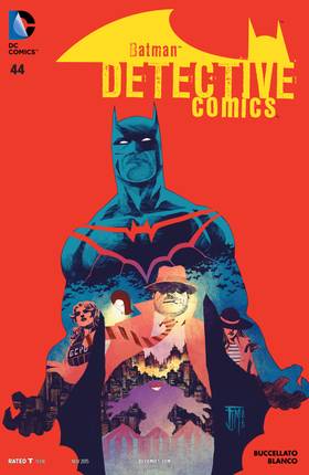Read Detective Comics (2011-2016)  58 Page 1 in English