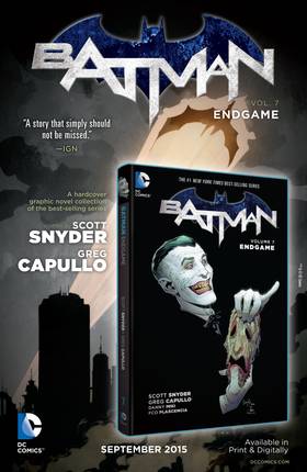 Read Detective Comics (2011-2016)  58 Page 2 in English