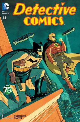 Read Detective Comics (2011-2016)  58 Page 3 in English