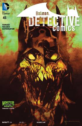 Read Detective Comics (2011-2016)  59 Page 3 in English