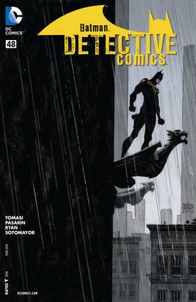 Read Detective Comics (2011-2016)  62 Page 1 in English