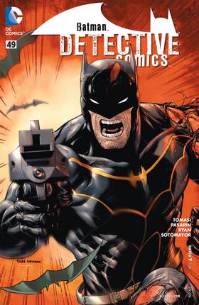 Read Detective Comics (2011-2016)  63 Page 1 in English