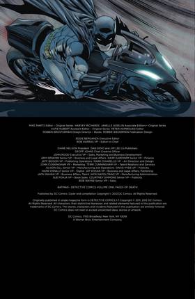 Read Detective Comics (2011-2016)  1 Page 4 in English