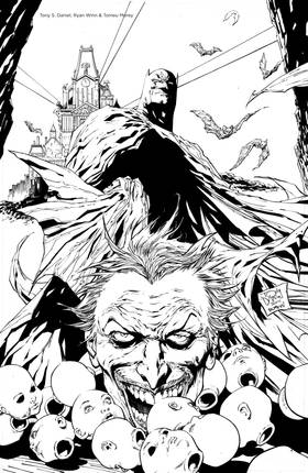 Read Detective Comics (2011-2016)  1 Page 6 in English