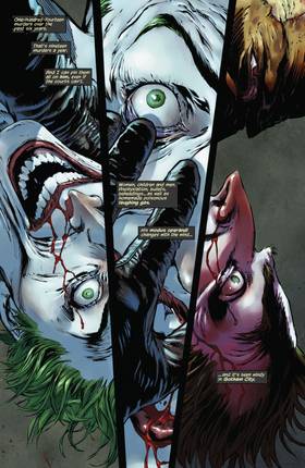 Read Detective Comics (2011-2016)  1 Page 7 in English