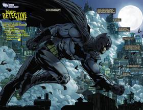 Read Detective Comics (2011-2016)  1 Page 8 in English