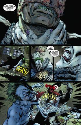 Read Detective Comics (2011-2016)  1 Page 9 in English