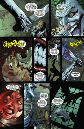 Read Detective Comics (2011-2016)  1 Page 10 in English