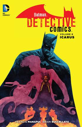 Read Detective Comics (2011-2016)  6 Page 1 in English