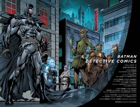 Read Detective Comics (2011-2016)  5 Page 3 in English