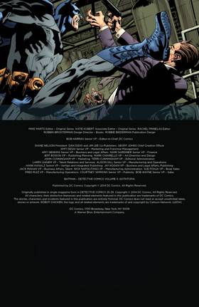 Read Detective Comics (2011-2016)  5 Page 4 in English
