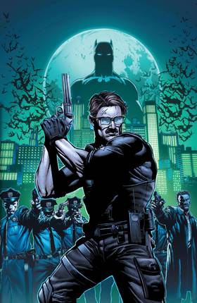 Read Detective Comics (2011-2016)  5 Page 5 in English