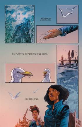Read Detective Comics (2011-2016)  6 Page 7 in English