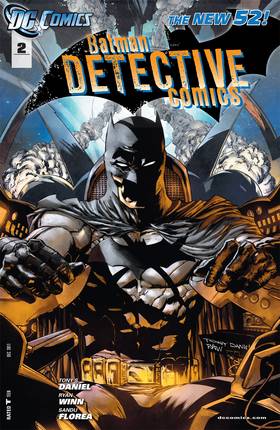 Read Detective Comics (2011-2016)  14 Page 1 in English