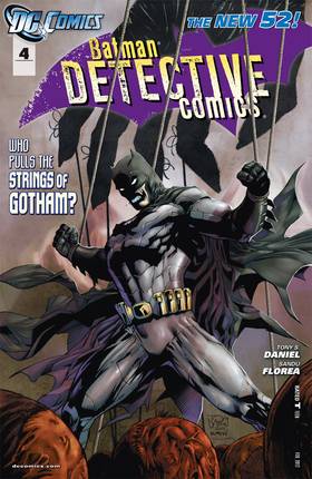 Read Detective Comics (2011-2016)  18 Page 1 in English